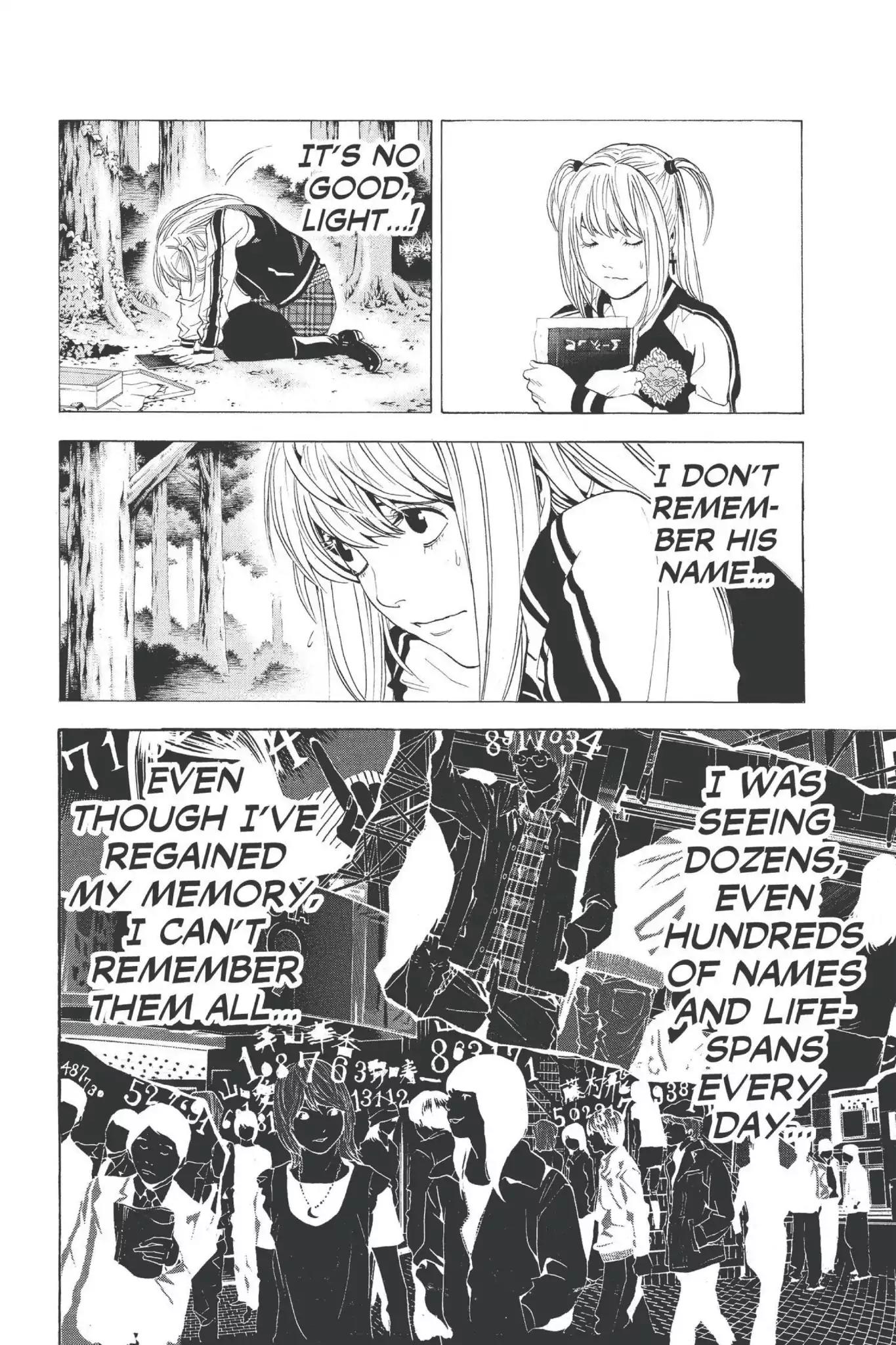 Death Note, Chapter 56 image 06